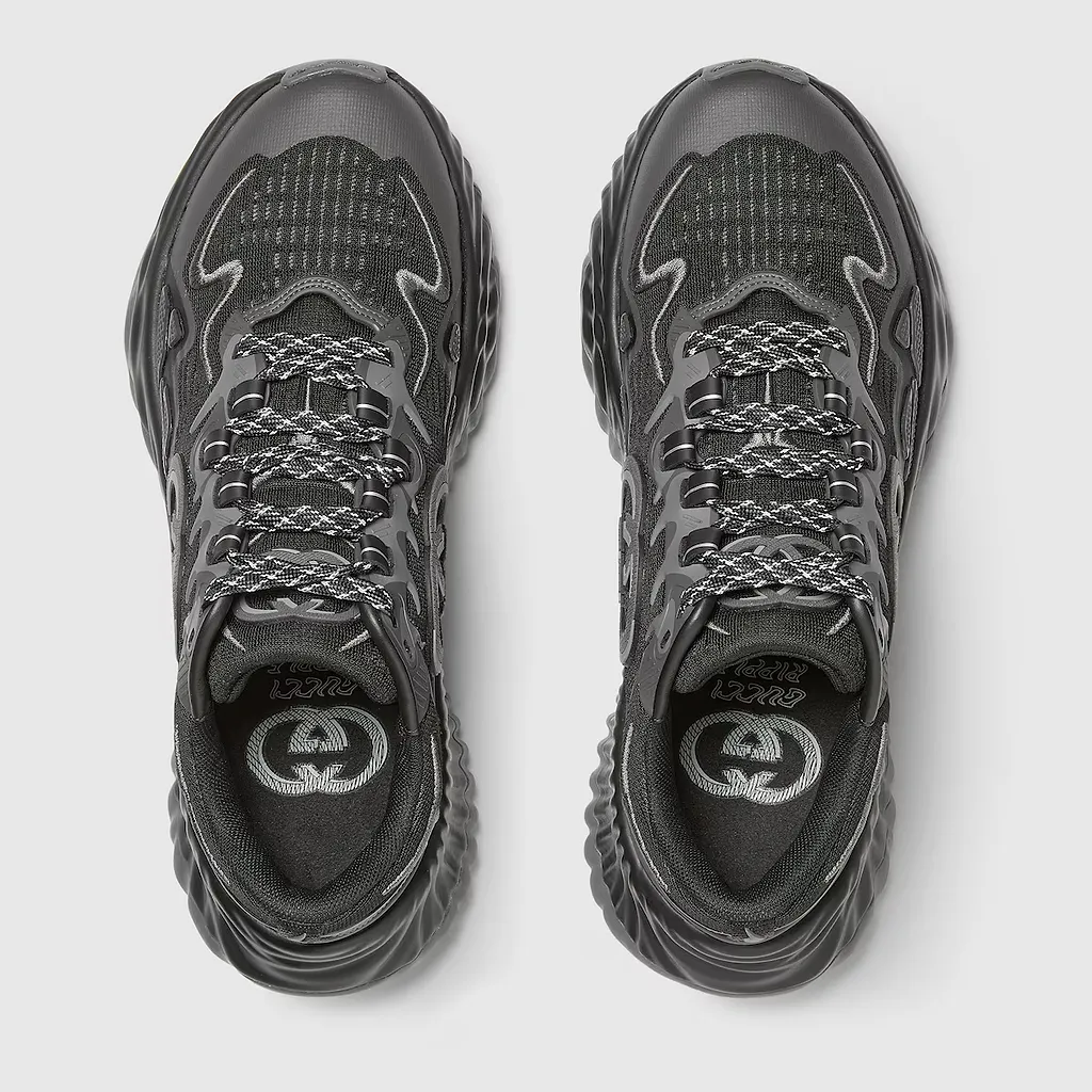 Gucci Ripple Trainer