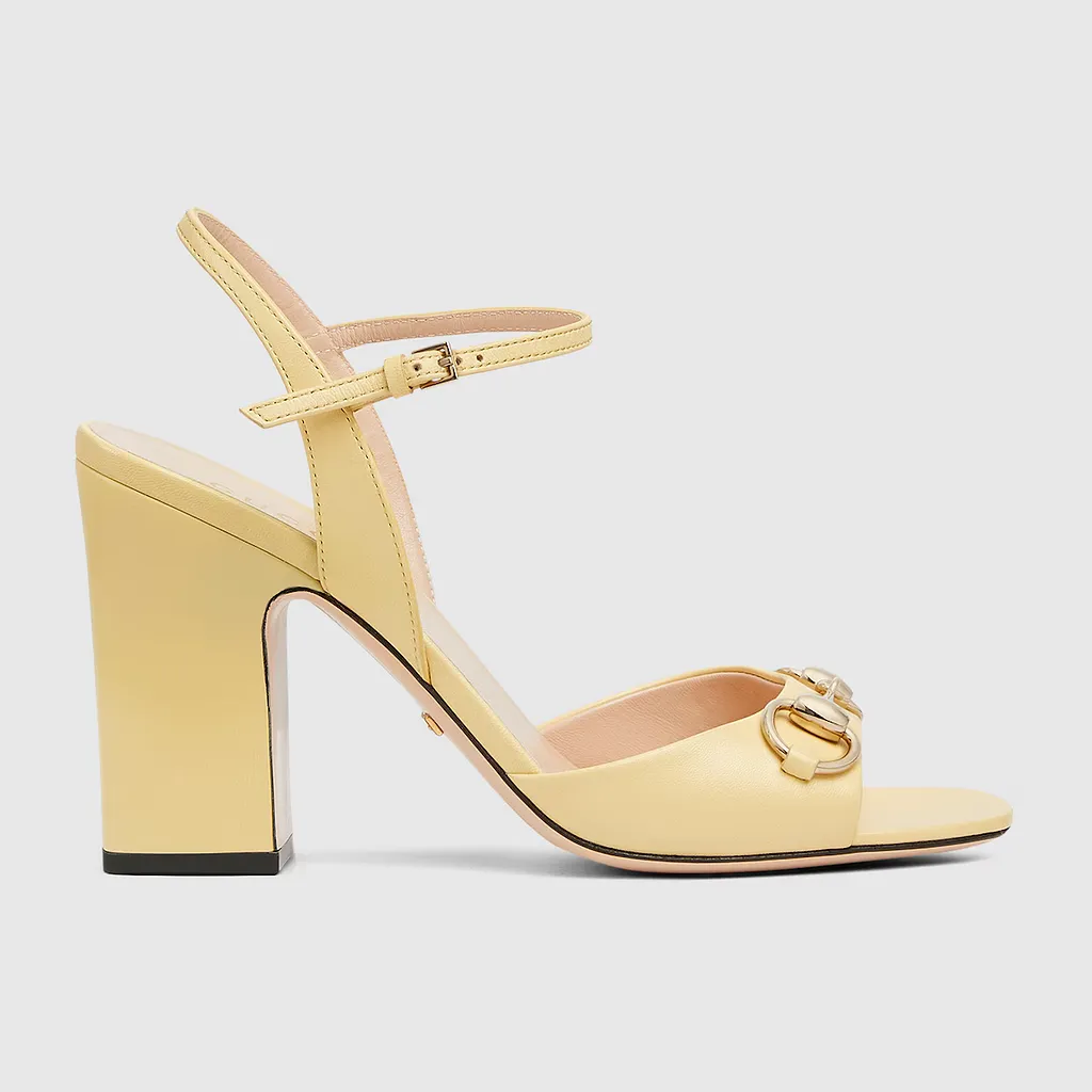 Horsebit Sandal