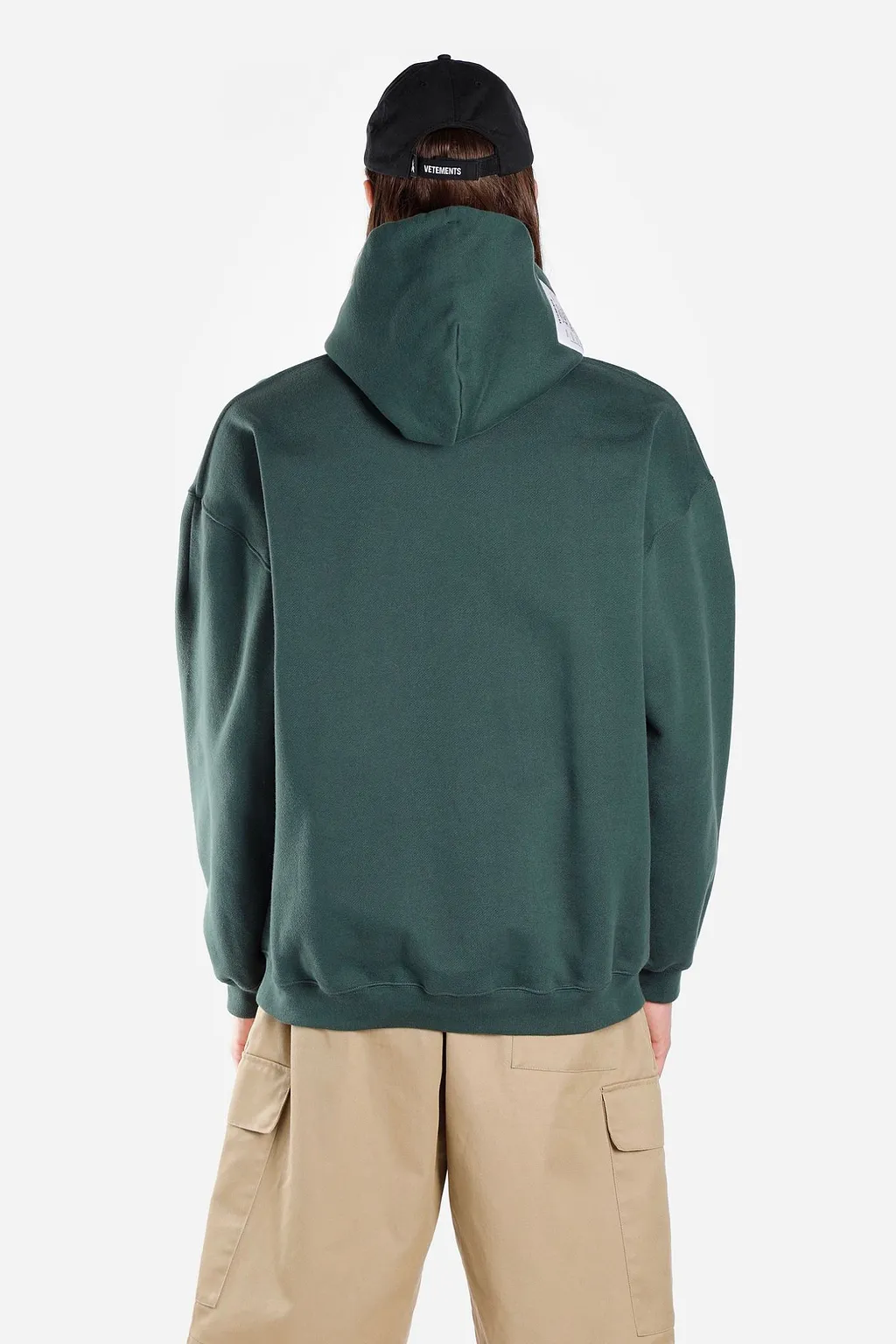 Atelier Patch Hoodie