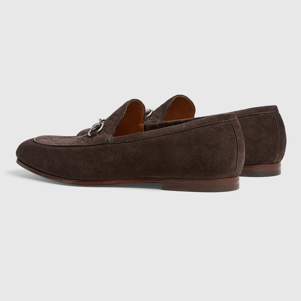 Loafer With Horsebit