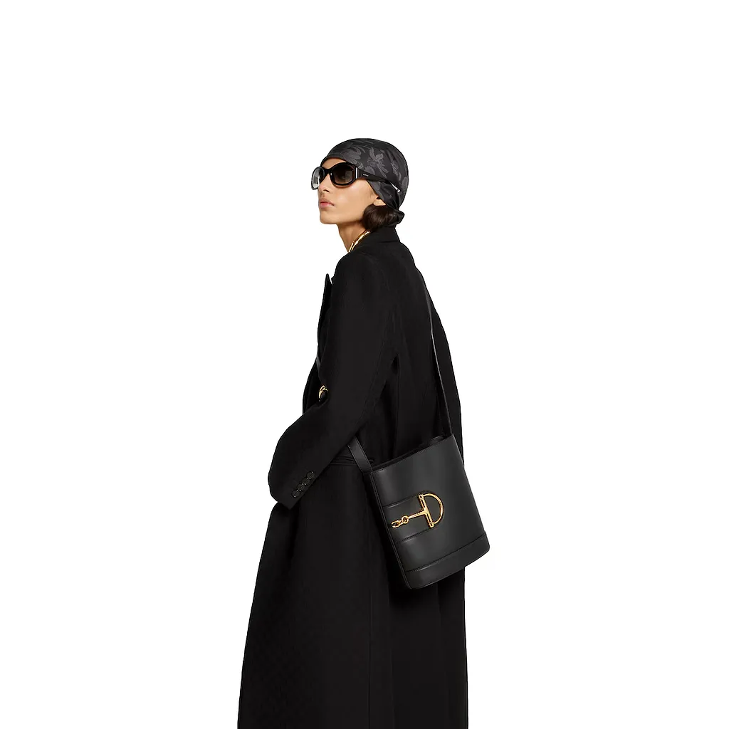 Gucci 73 Small Bucket Bag