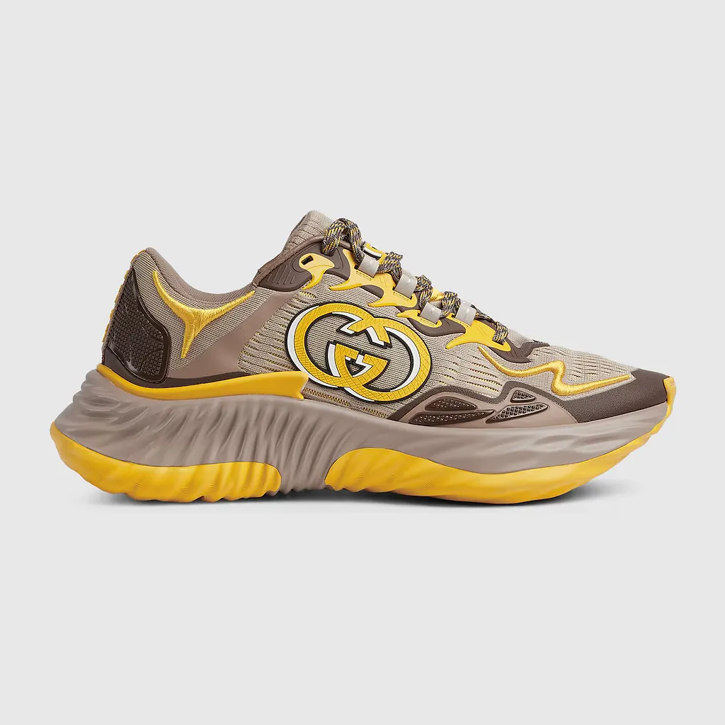 Gucci Ripple Trainer