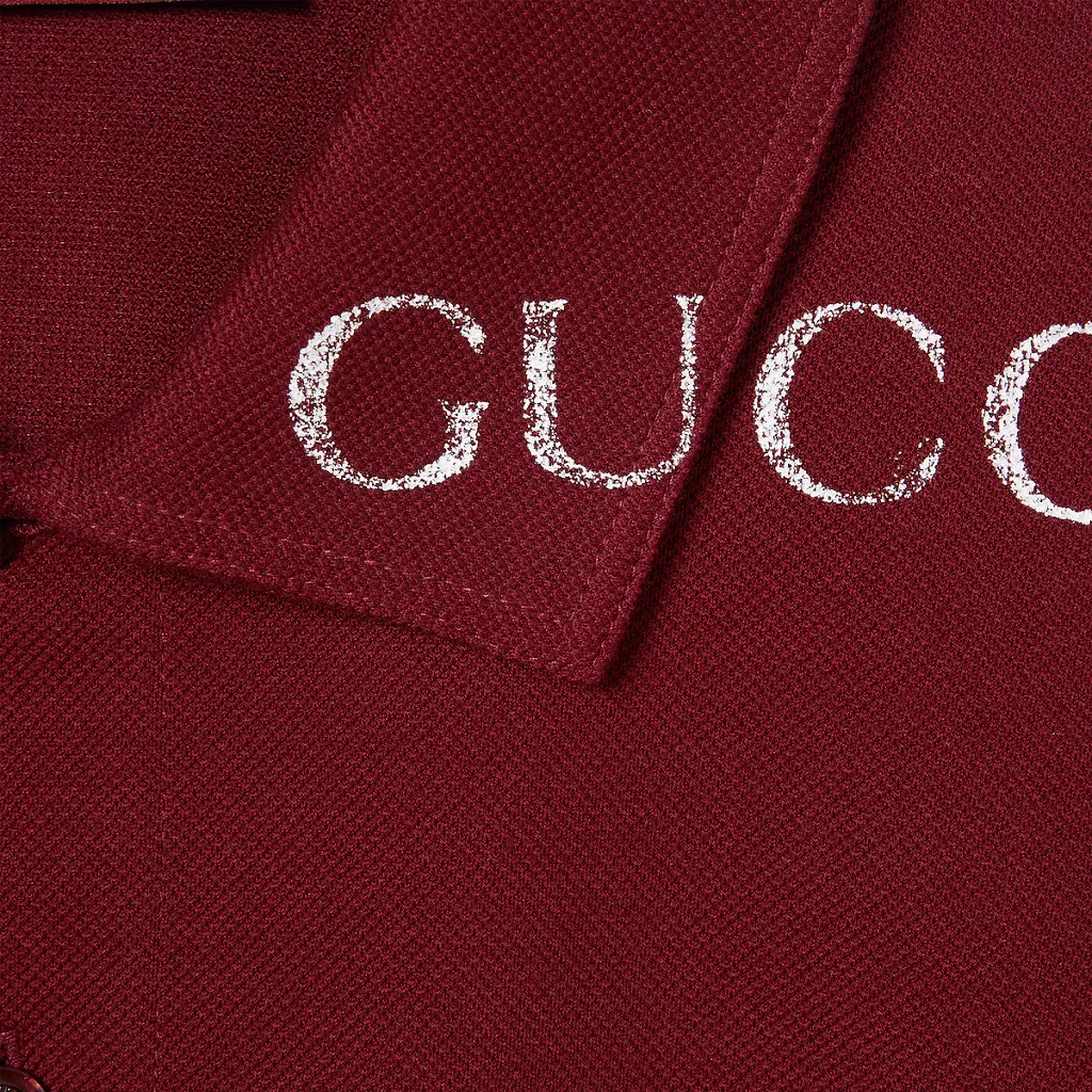 Cotton Polo Shirt
