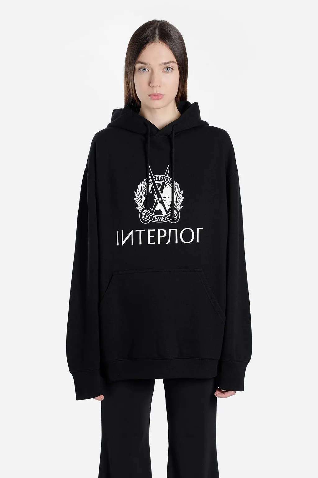 Interpol Hoodie