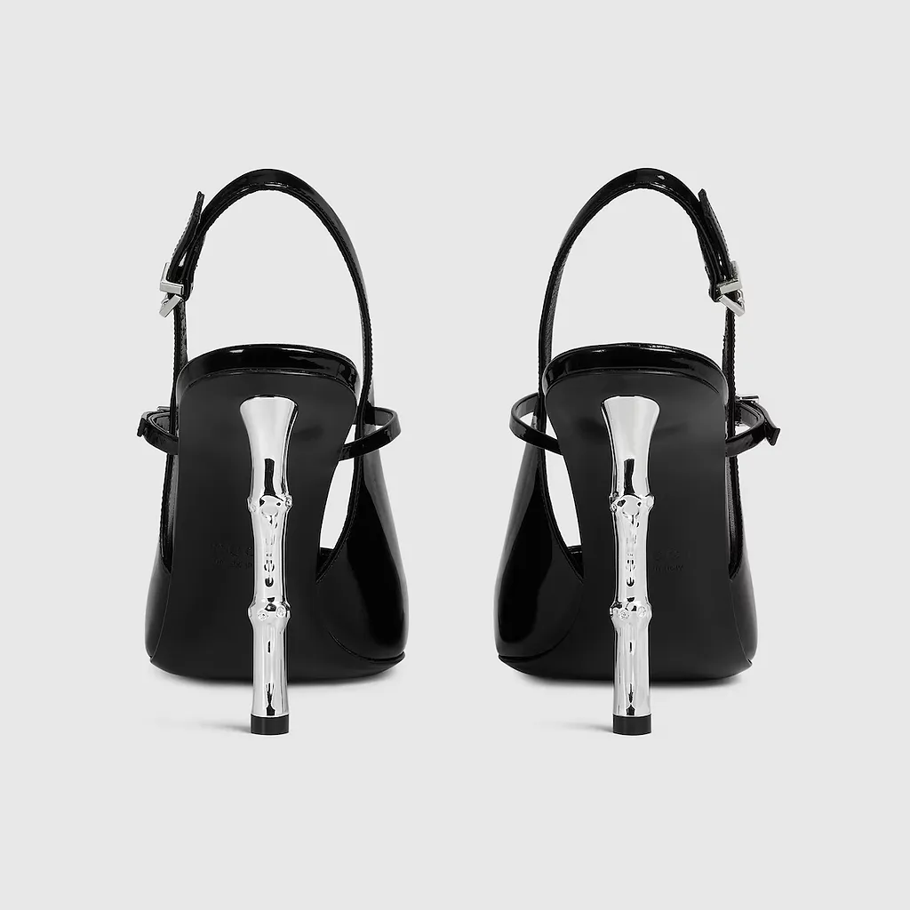 Slingback Pump