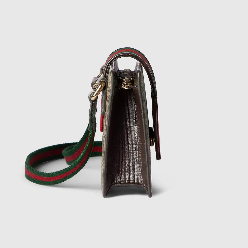 Children's Gg Handbag With Heart