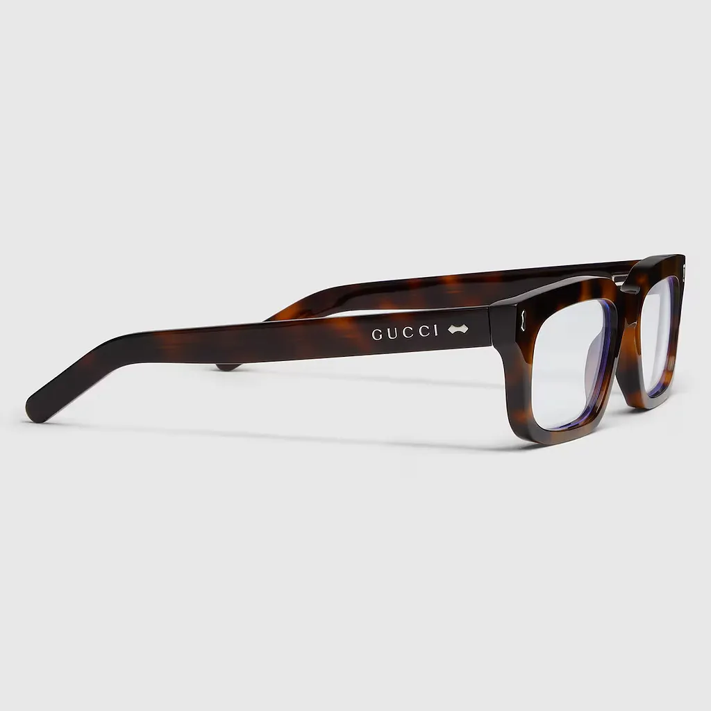 Rectangular Frame Sunglasses