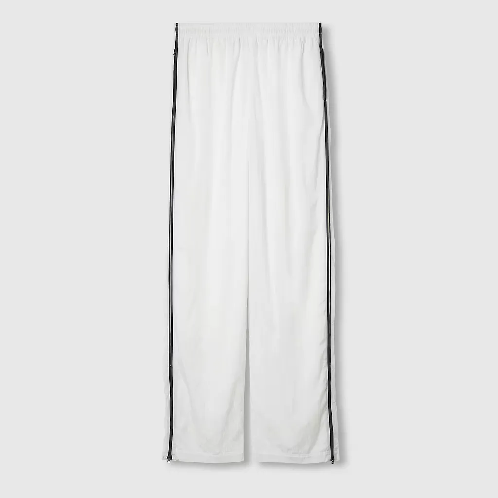 Gg Nylon Pant