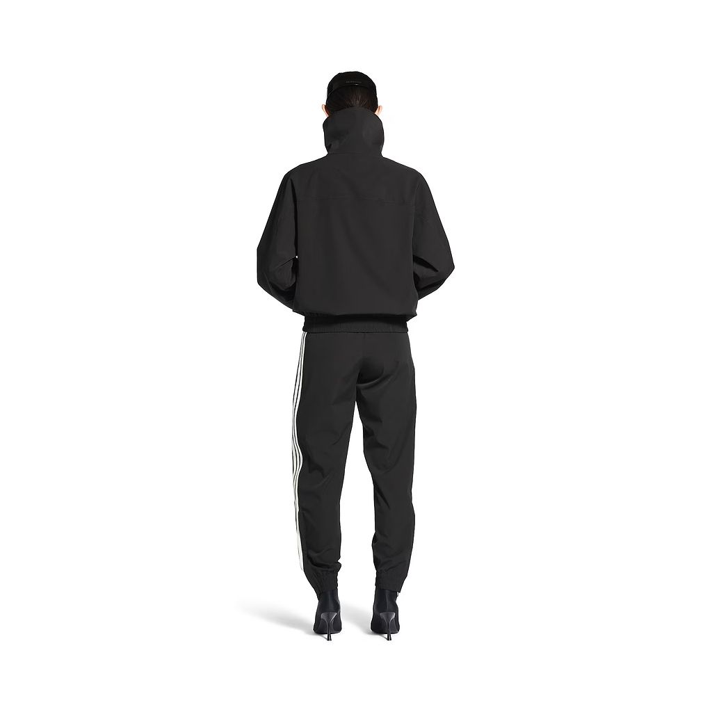 Fitted Tracksuit Pants