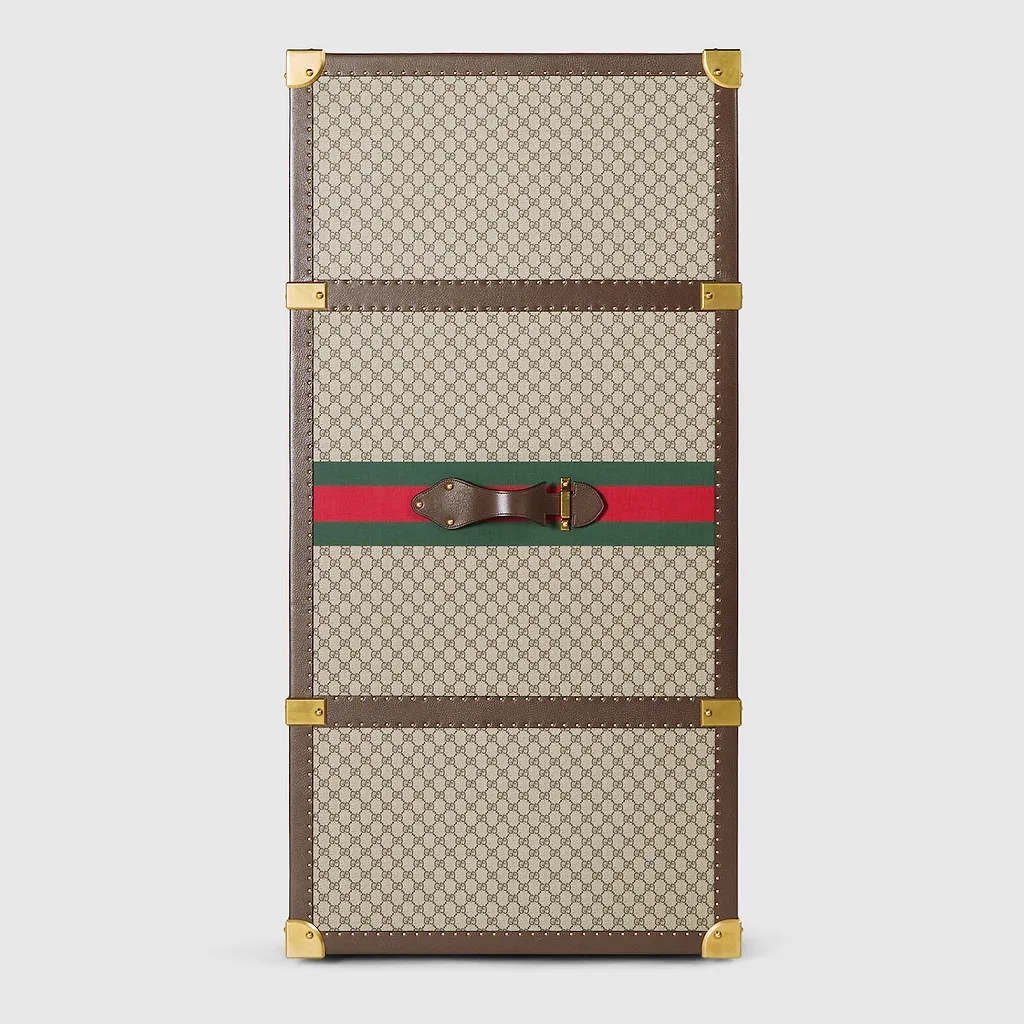 Gucci Savoy Maxi Rigid Shoe Trunk
