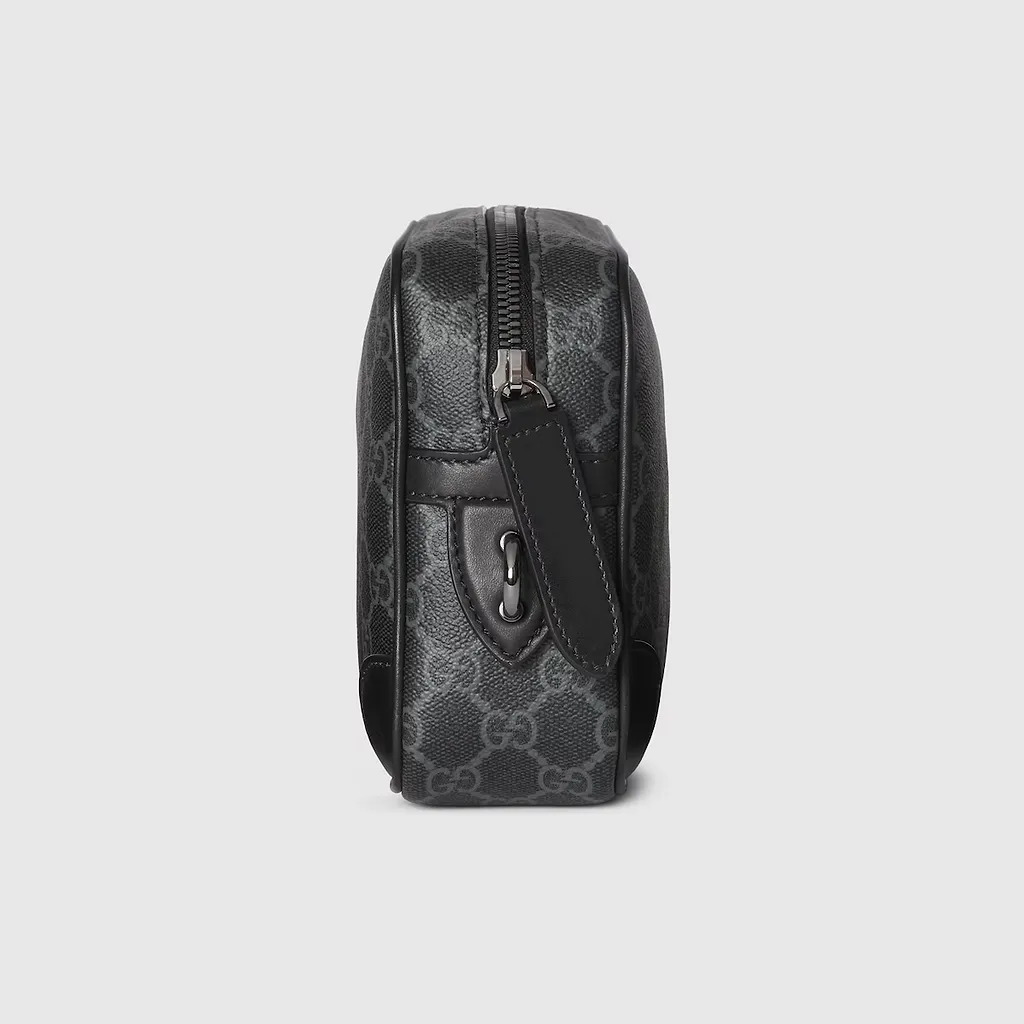 Gg Emblem Small Toiletry Case