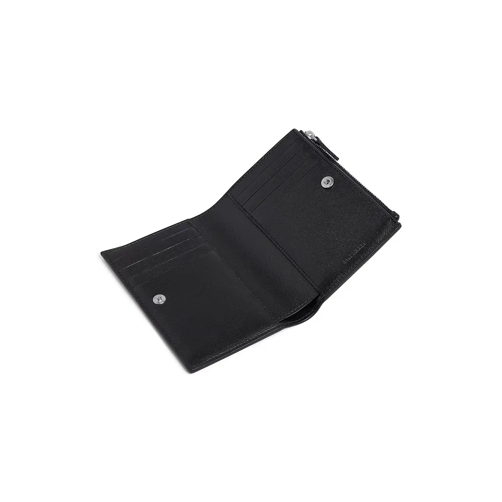 Cash Folded Vertical Card Holder