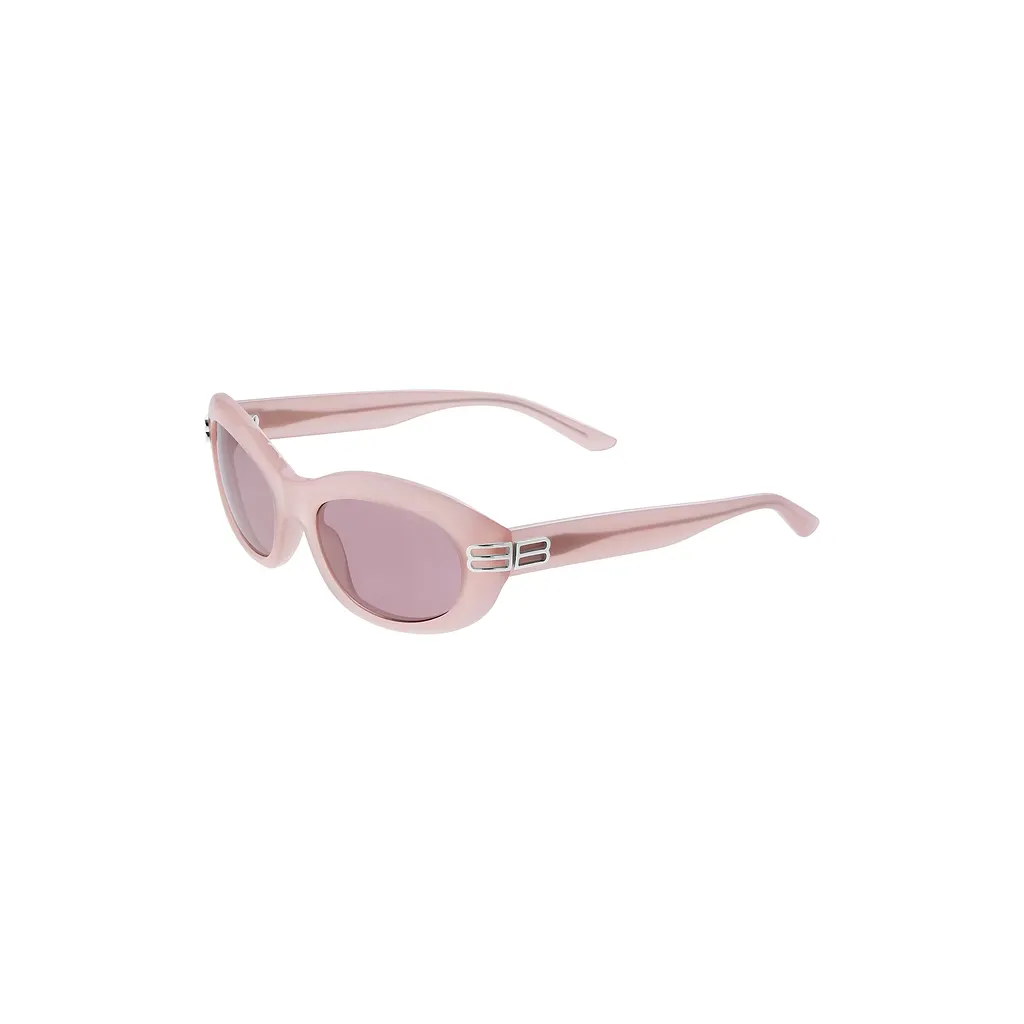 Casino Round Sunglasses