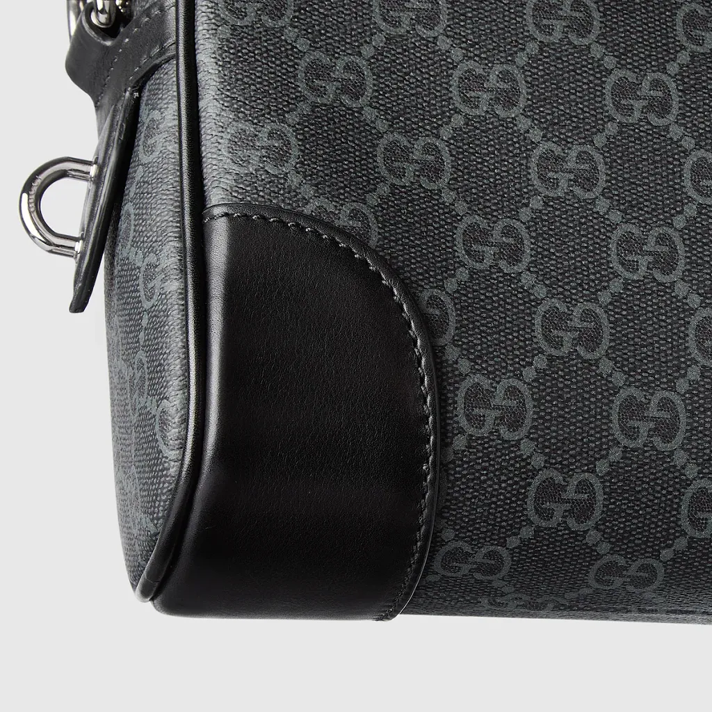 Gg Emblem Small Crossbody Bag