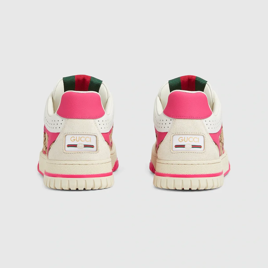 Gucci Re-Web Trainer
