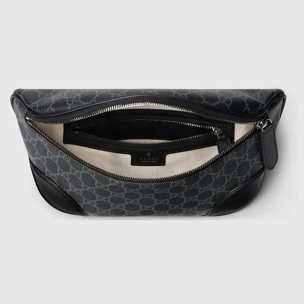 Gg Emblem Medium Belt Bag
