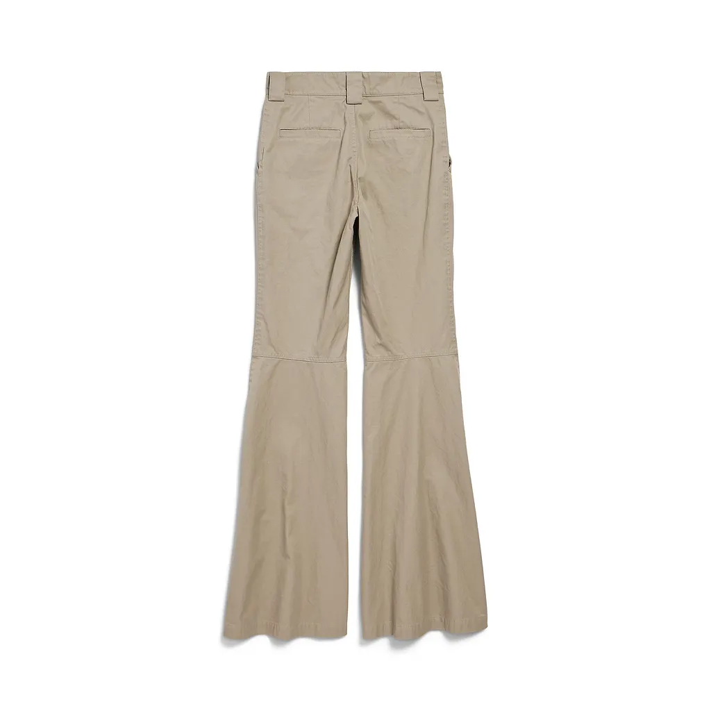 Flared Pants