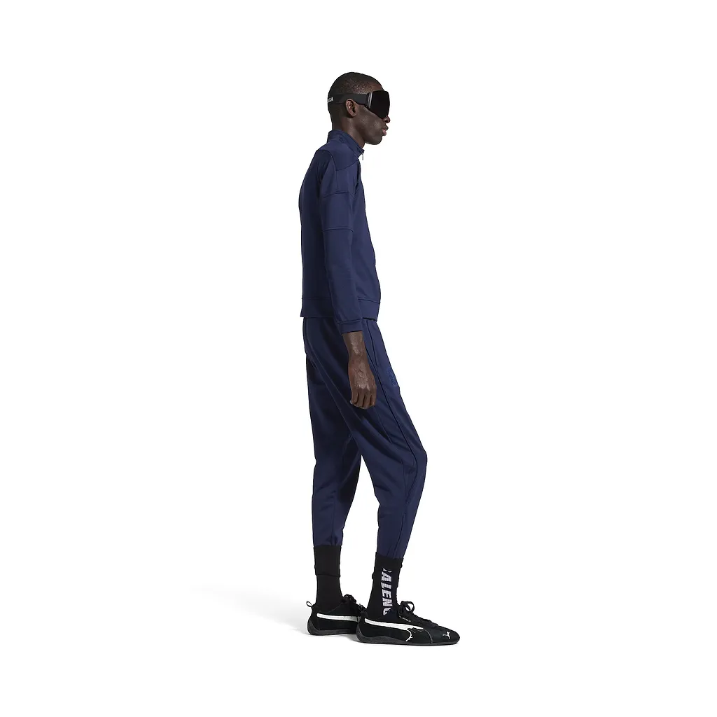 Fitted Tracksuit Jacket
