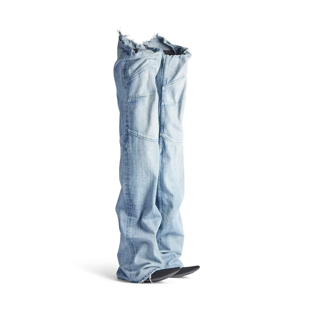 New Flex Over-The-Knee Boot