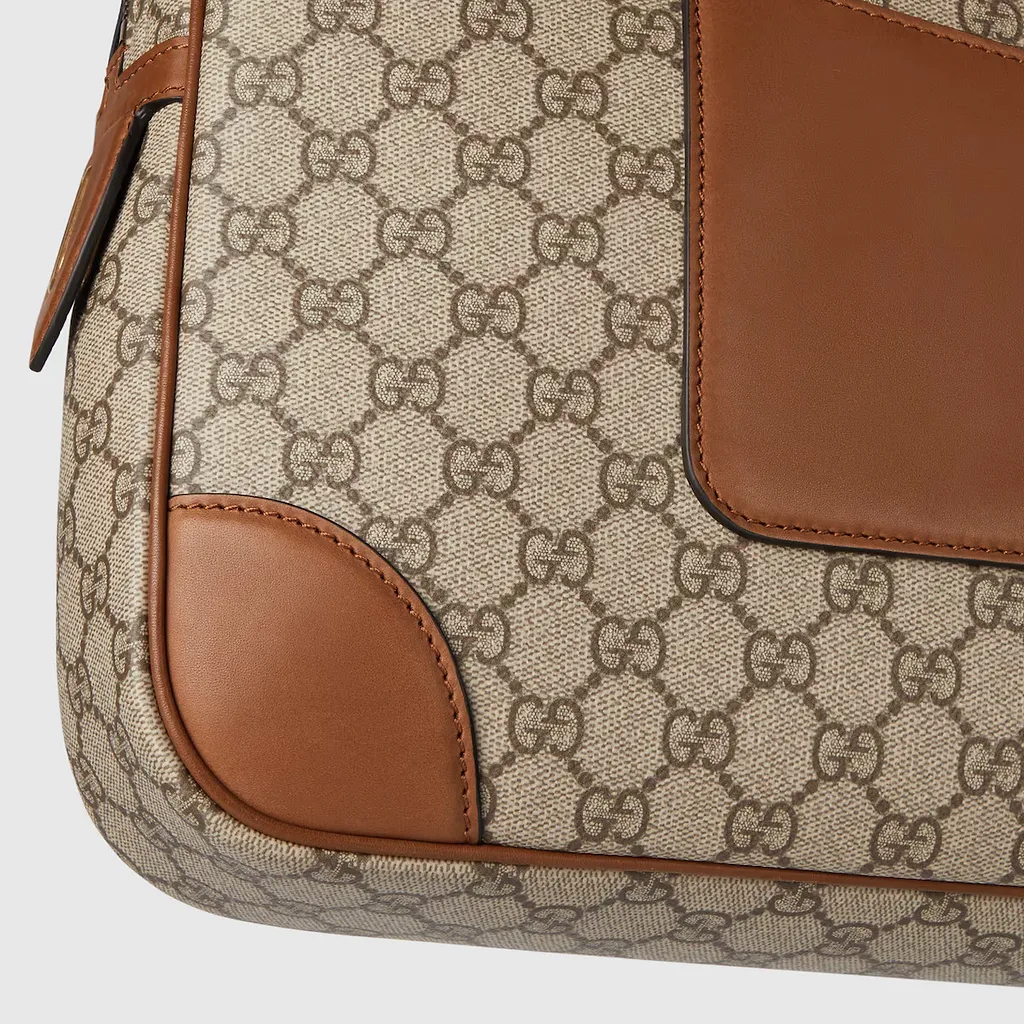 Gg Emblem Medium Briefcase