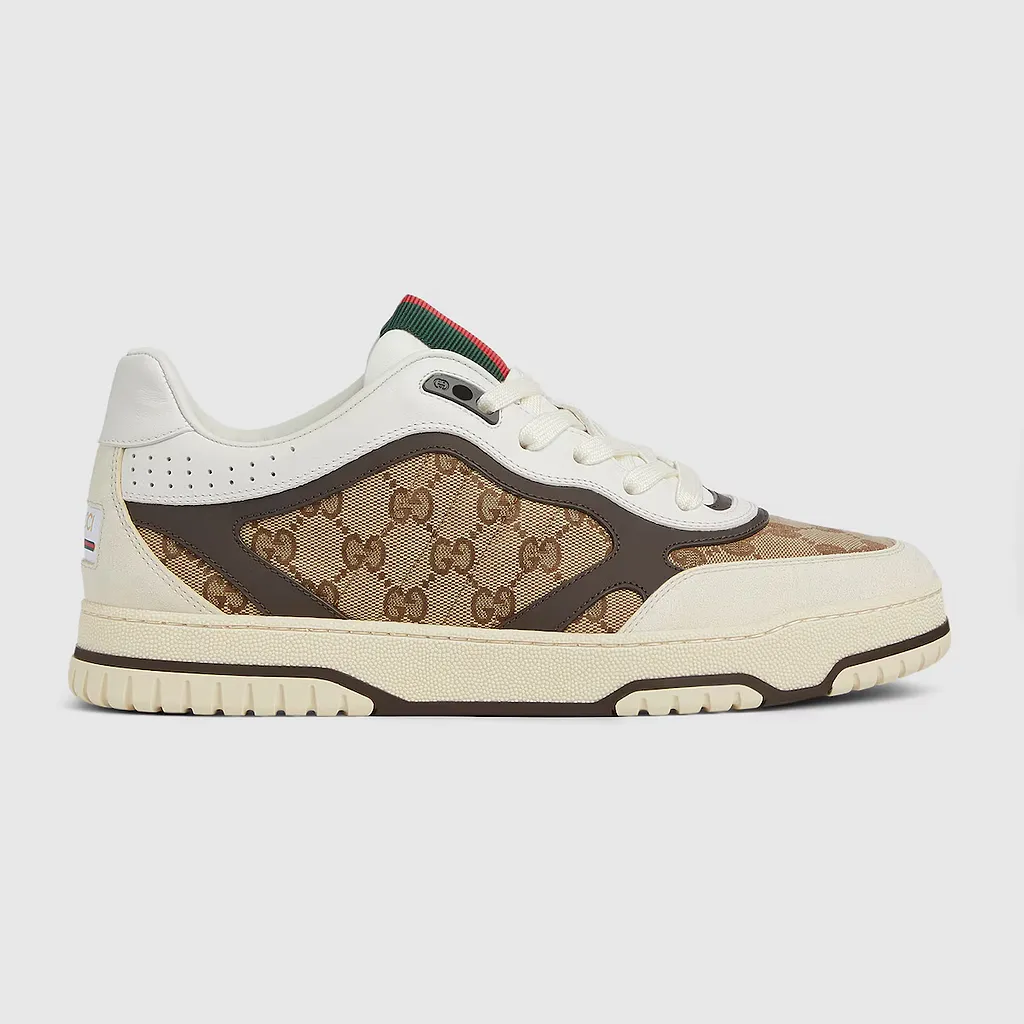 Gucci Re-Web Trainer
