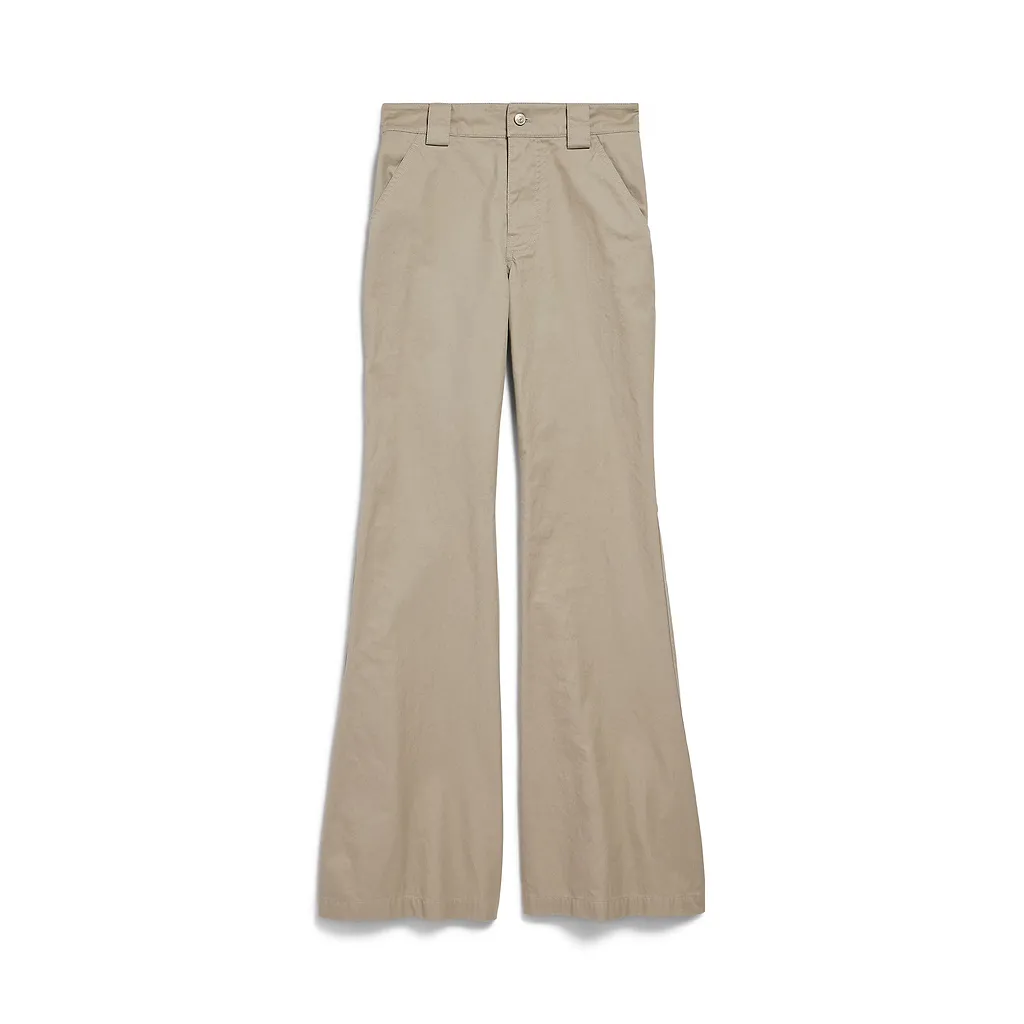 Flared Pants