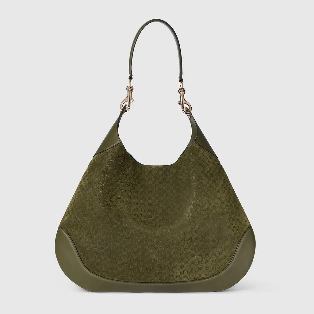 Gucci B Large Shoulder Bag