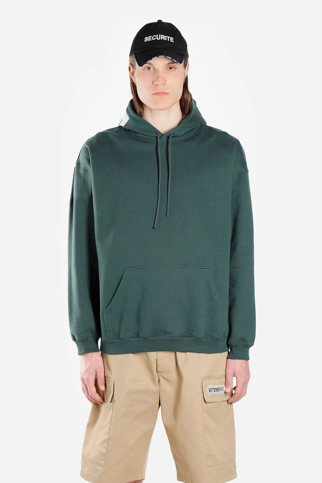 Atelier Patch Hoodie