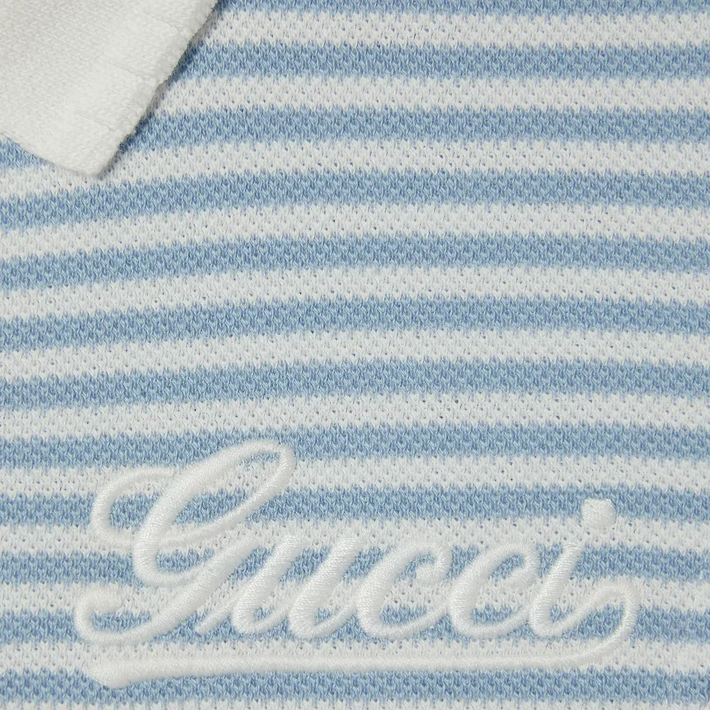 Children's Embroidered Cotton Dress