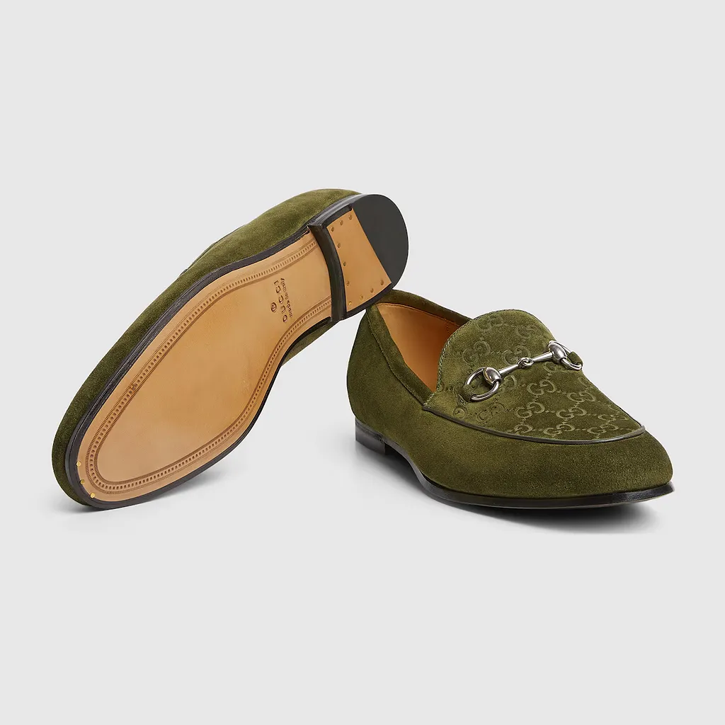Loafer With Horsebit