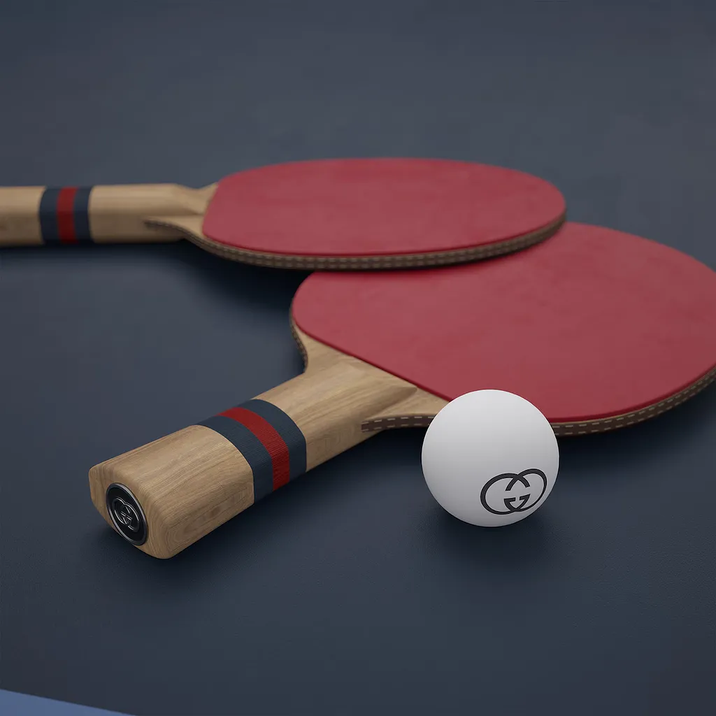 Tennis Table