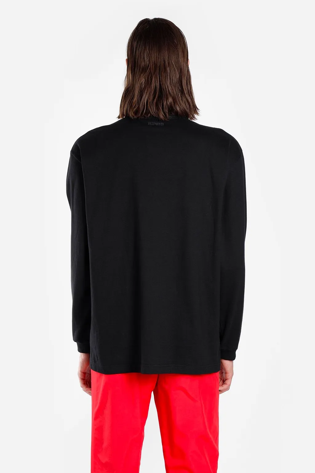 Collar Turtleneck