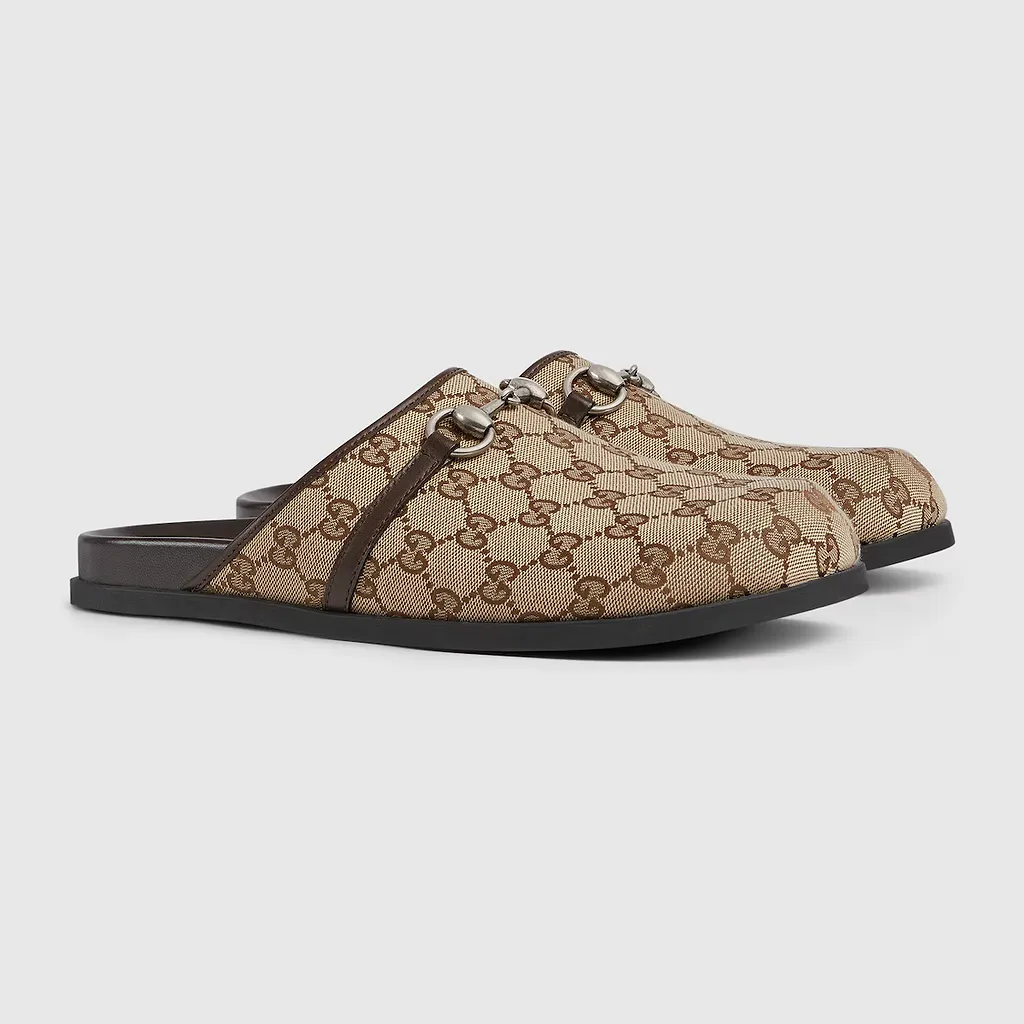 Horsebit Mule