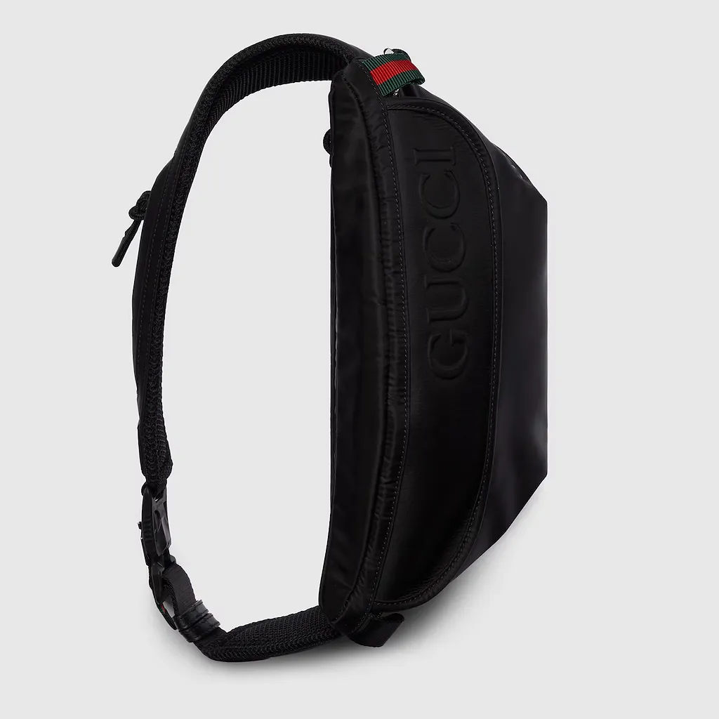Small Belt Bag With Gucci Logo