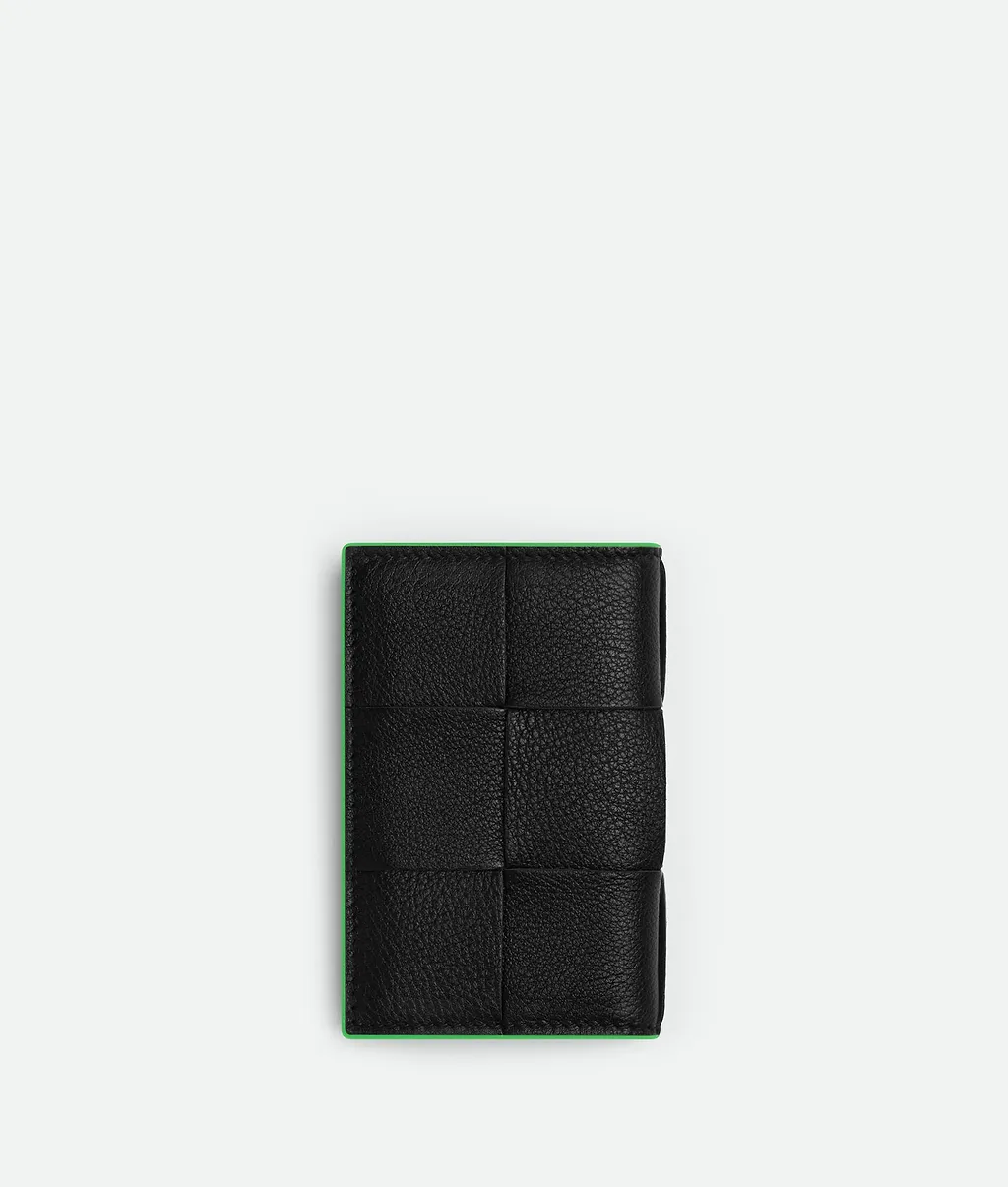 Cassette Flap Card Case