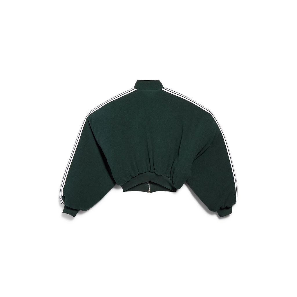 Loop Sports Icon Round Zip-Up Jacket