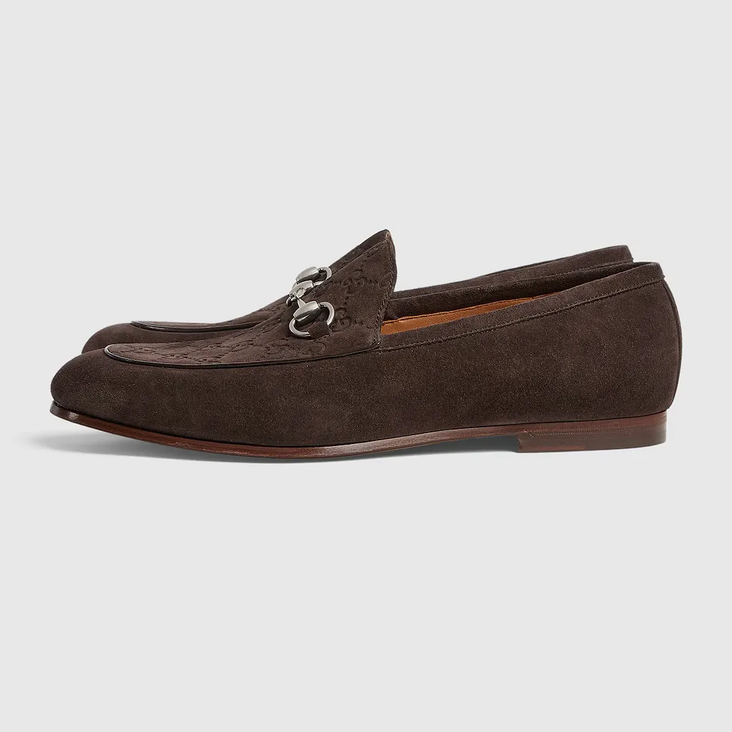 Loafer With Horsebit