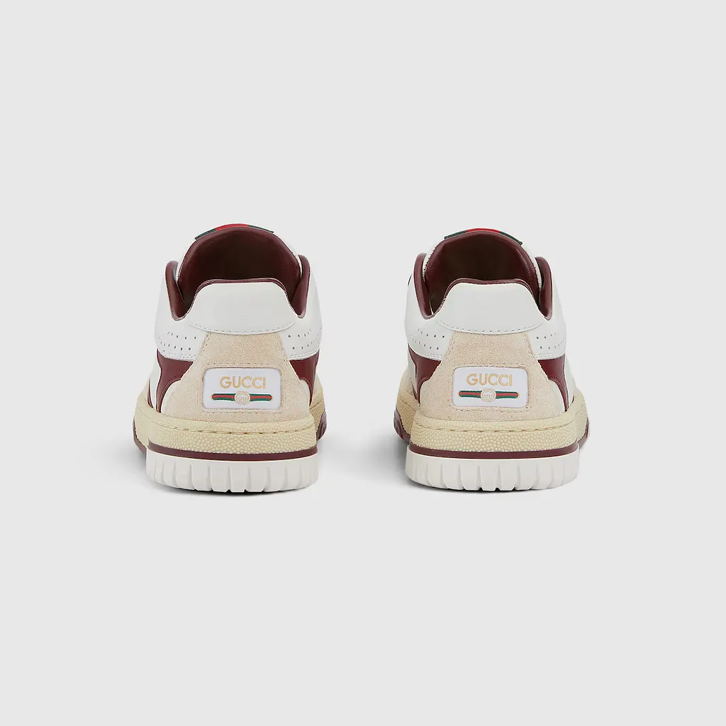 Children's Gucci Re-Web Trainer