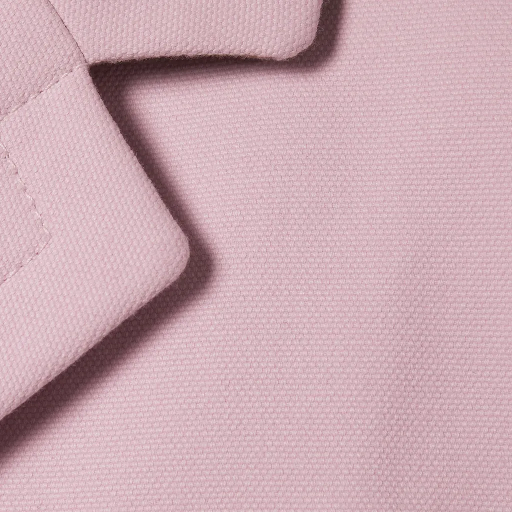 Cotton Canvas Delavé Jacket