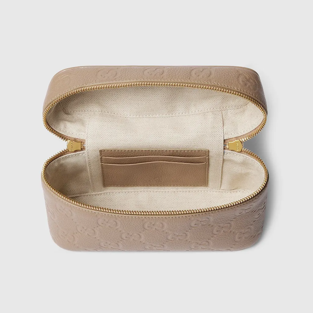 Gg Emblem Small Bag