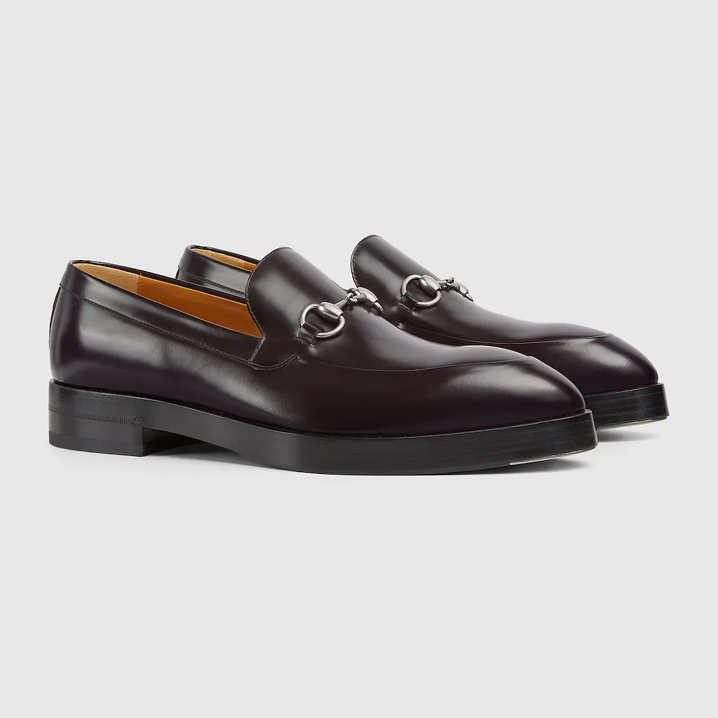 Loafer With Horsebit