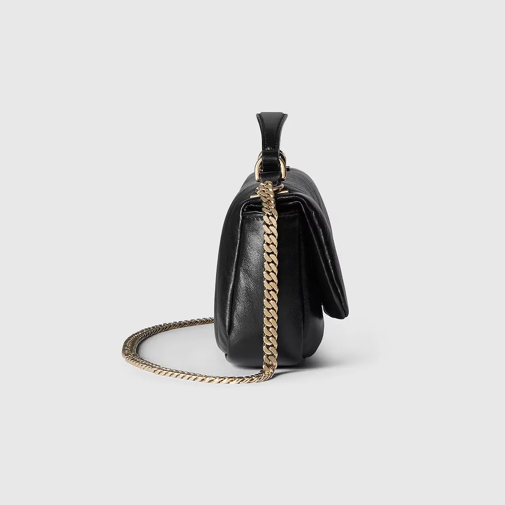 Gg Milano Small Top Handle Bag
