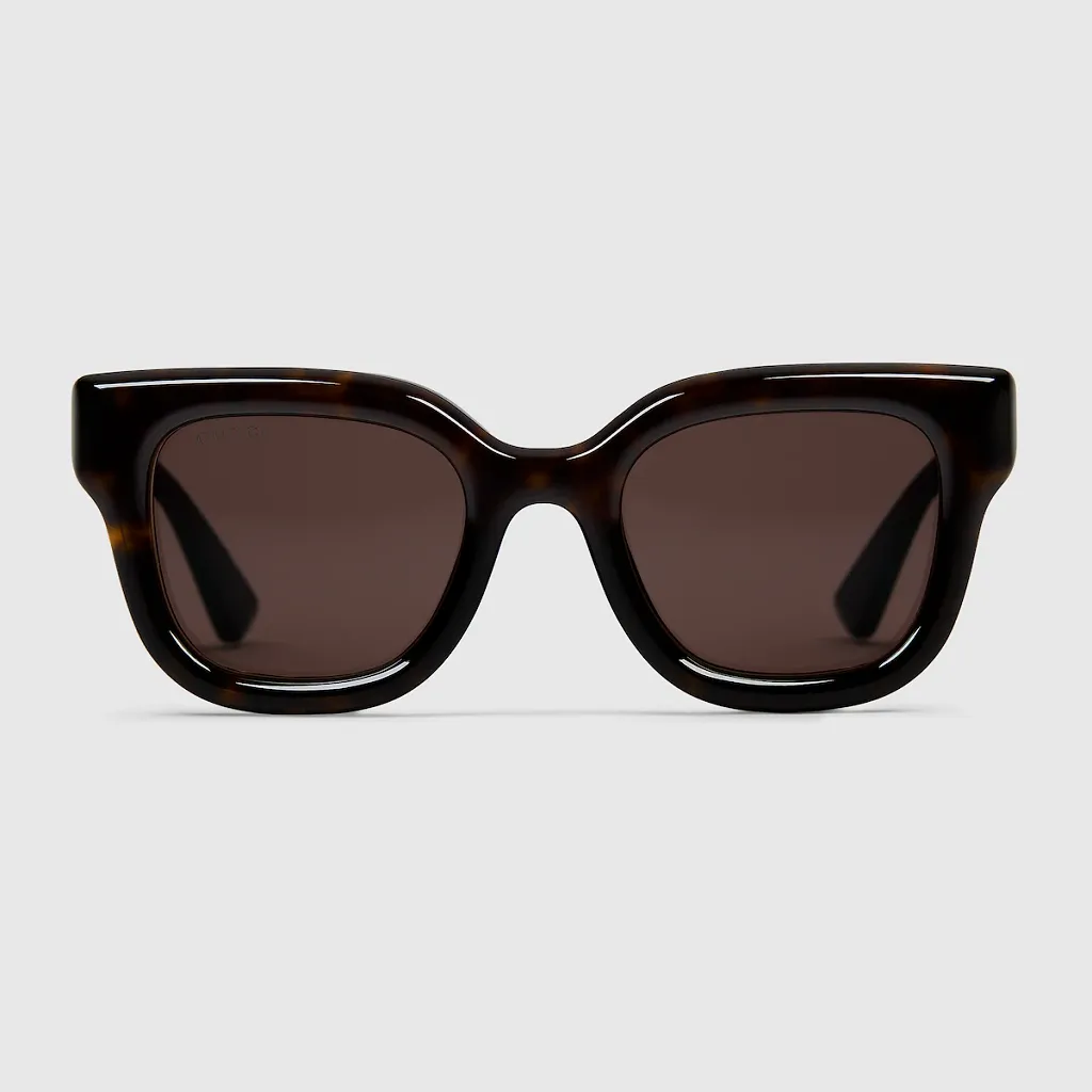 Round Frame Sunglasses