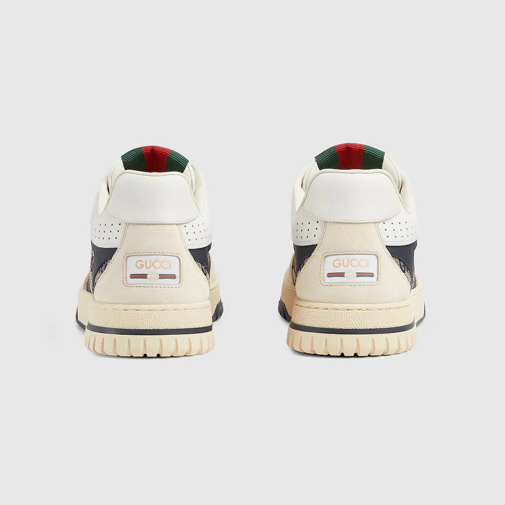 Gucci Re-Web Trainer