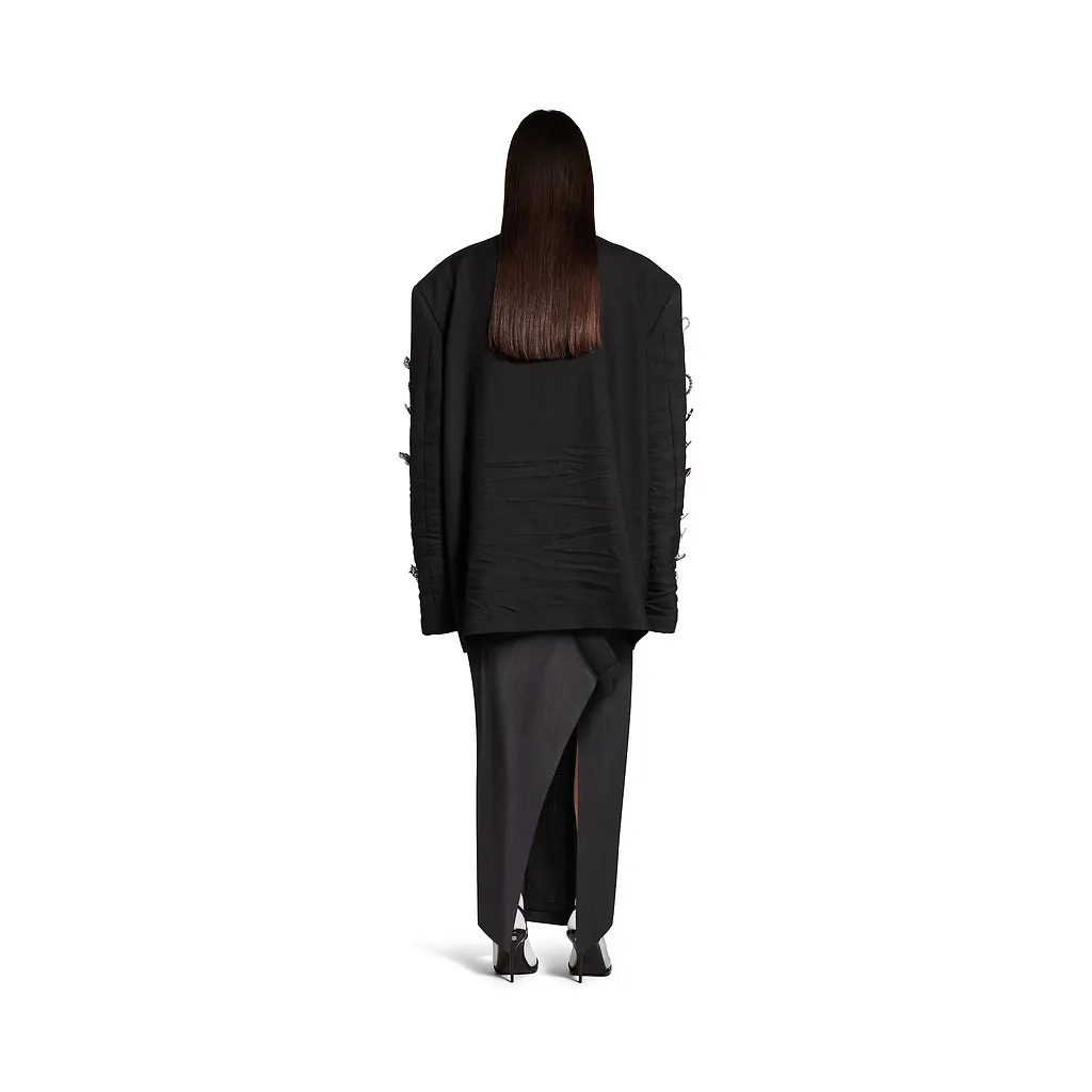 Brooches Tailored Jacket