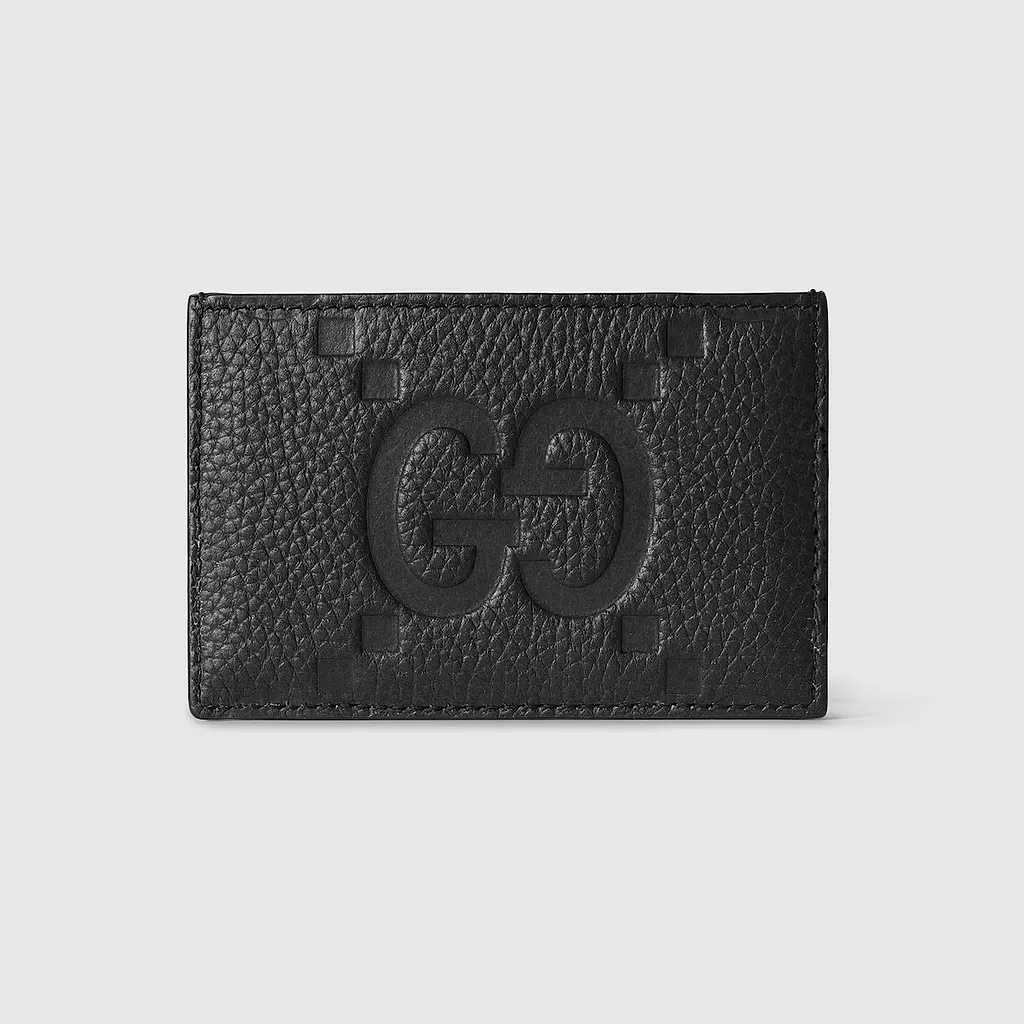 Gg Jumbo Card Case