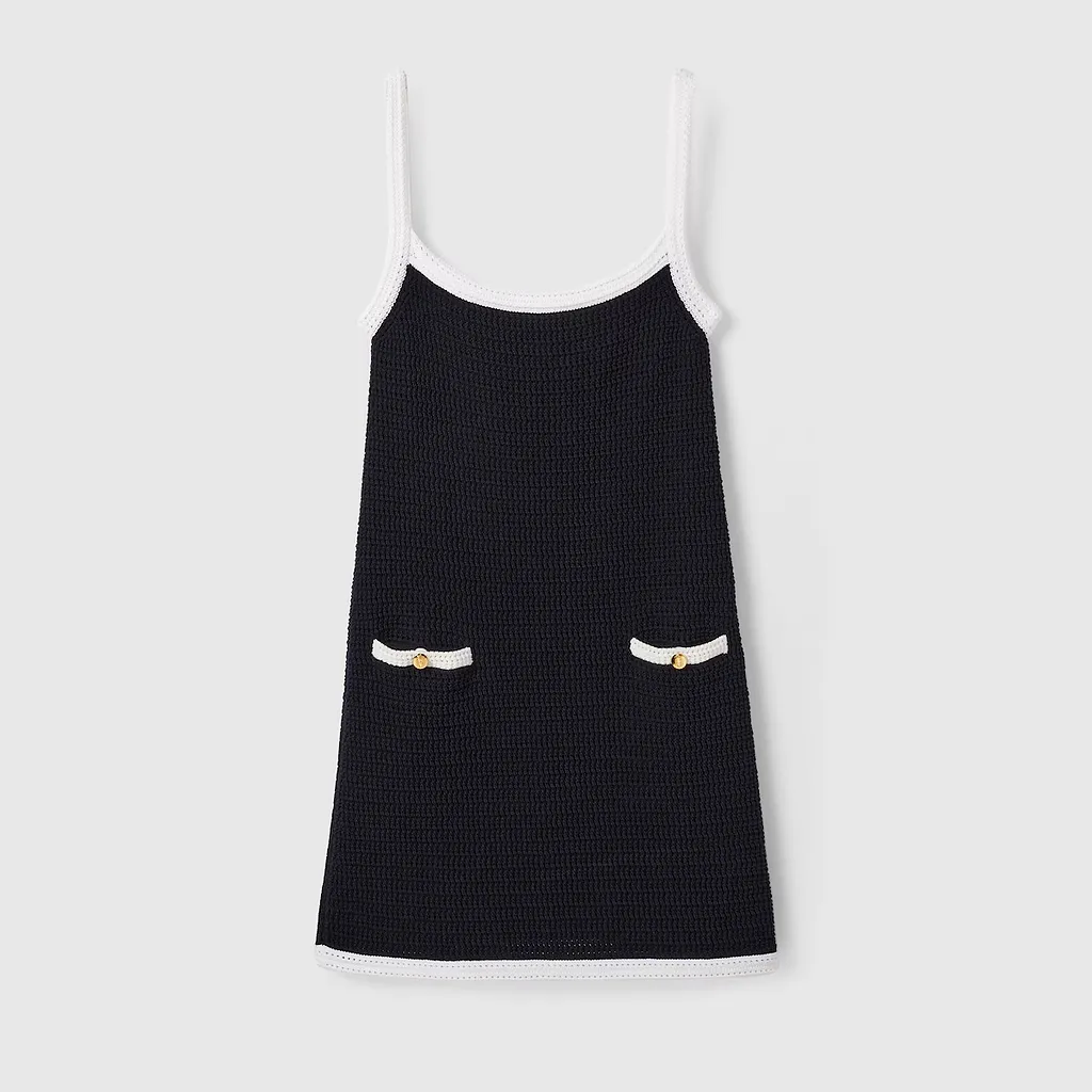 Fine Cotton Dress