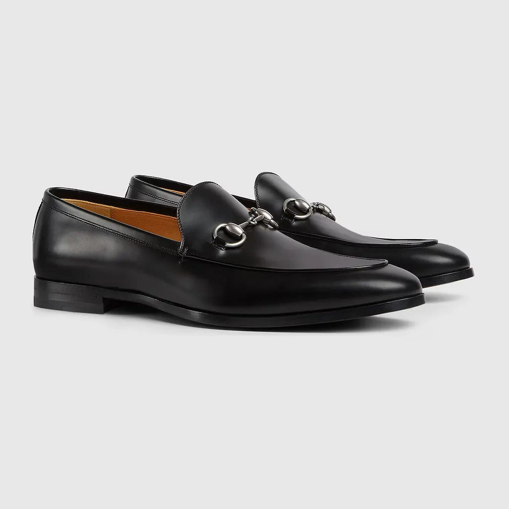 Loafer With Horsebit
