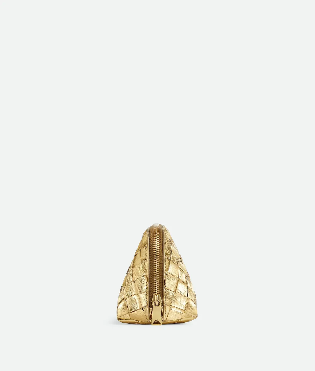 Intrecciato Small Beauty Pouch