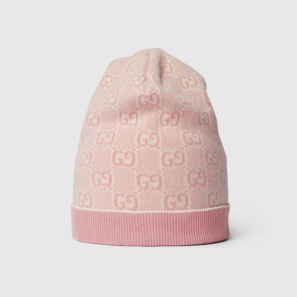 Children's Gg Cotton Hat